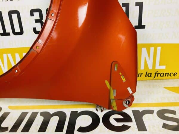 Zijscherm Renault Captur 631018998R Links Scherm 2-Q2-074