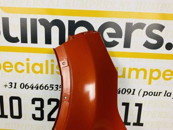 Zijscherm Renault Captur 631018998R Links Scherm 2-Q2-074