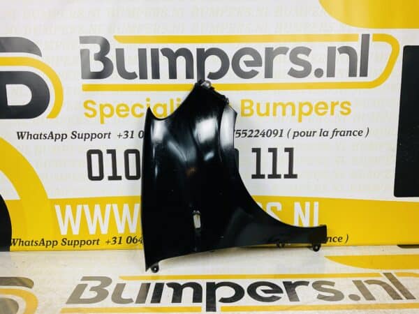 Zijscherm Smart Forfour 453 A4538810401 Rechts Scherm 2-Q2-076