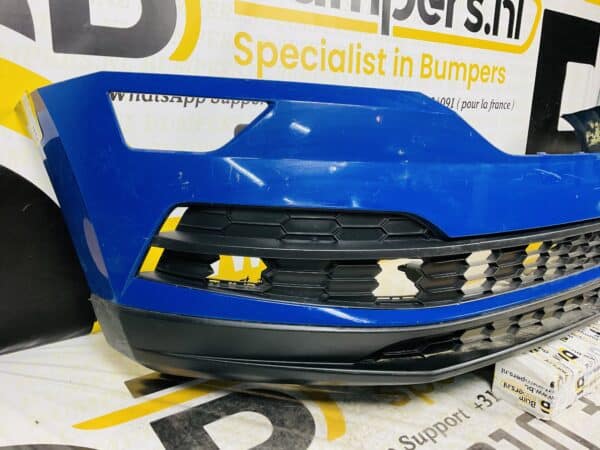 Bumper Skoda Karoq 2017-2021 Voorbumper 2-H5-1938