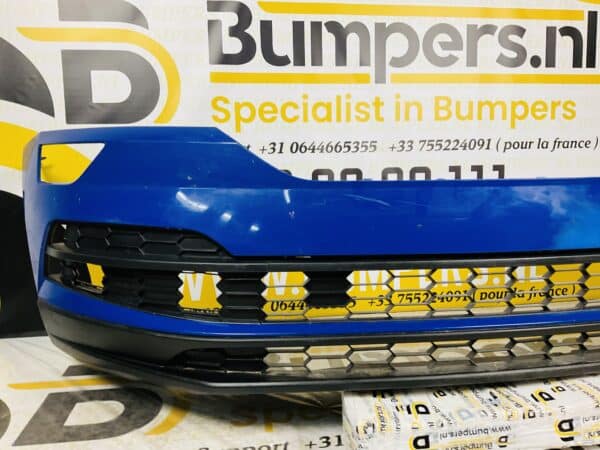 Bumper Skoda Karoq 2017-2021 Voorbumper 2-H5-1938