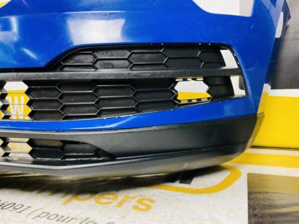 Bumper Skoda Karoq 2017-2021 Voorbumper 2-H5-1938