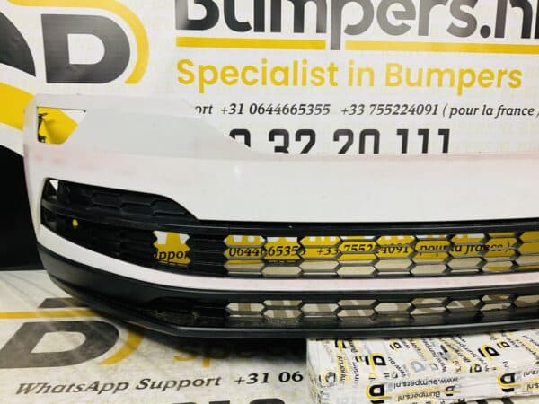 Bumper Skoda Karoq 2017-2021 Voorbumper 2-H5-1939
