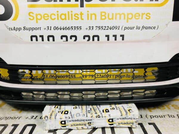 Bumper Skoda Karoq 2017-2021 Voorbumper 2-H5-1939