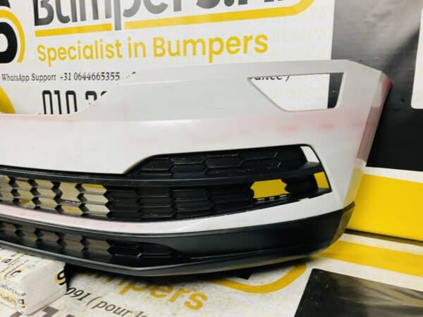 Bumper Skoda Karoq 2017-2021 Voorbumper 2-H5-1939