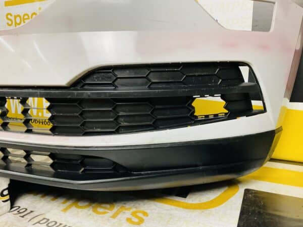 Bumper Skoda Karoq 2017-2021 Voorbumper 2-H5-1939