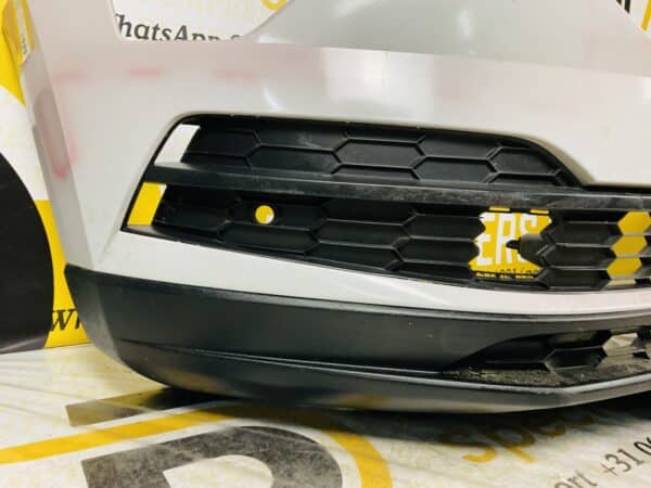 Bumper Skoda Karoq 2017-2021 Voorbumper 2-H5-1939