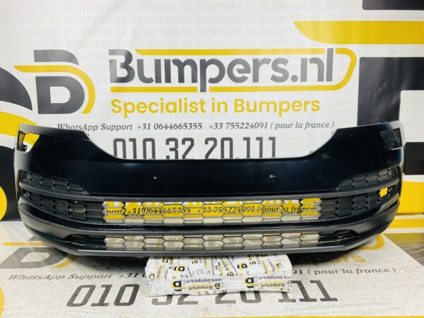 Bumper Skoda Karoq 2017-2021 Voorbumper 2-H5-1940