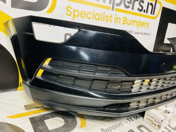 Bumper Skoda Karoq 2017-2021 Voorbumper 2-H5-1940
