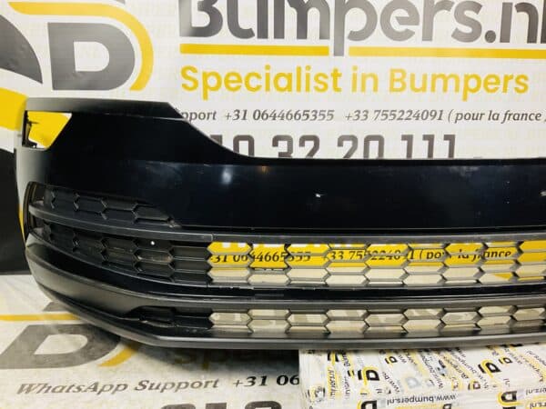 Bumper Skoda Karoq 2017-2021 Voorbumper 2-H5-1940