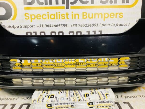 Bumper Skoda Karoq 2017-2021 Voorbumper 2-H5-1940