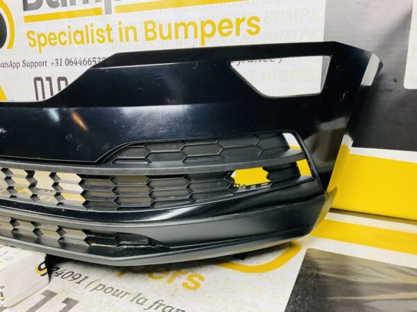 Bumper Skoda Karoq 2017-2021 Voorbumper 2-H5-1940