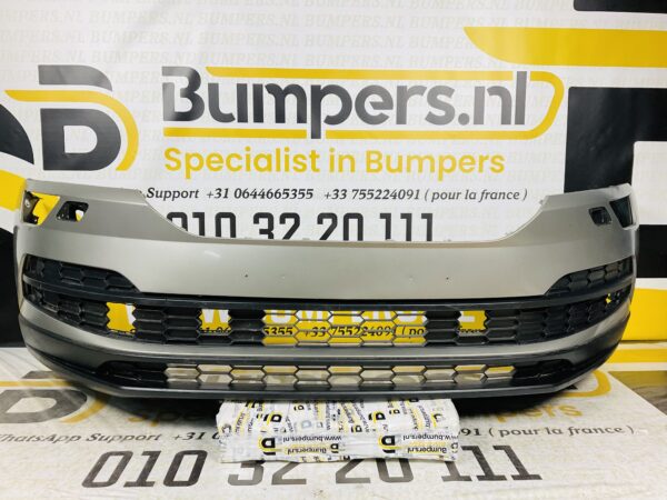 Bumper Skoda Karoq 2017-2021 kls Voorbumper 2-H5-1942