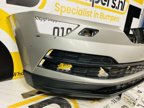 Bumper Skoda Karoq 2017-2021 kls Voorbumper 2-H5-1942