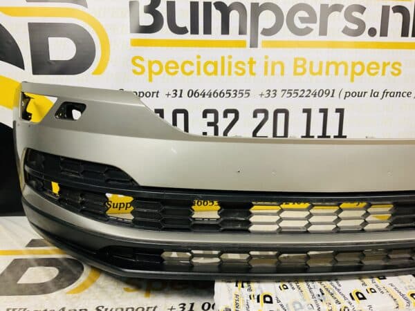Bumper Skoda Karoq 2017-2021 kls Voorbumper 2-H5-1942