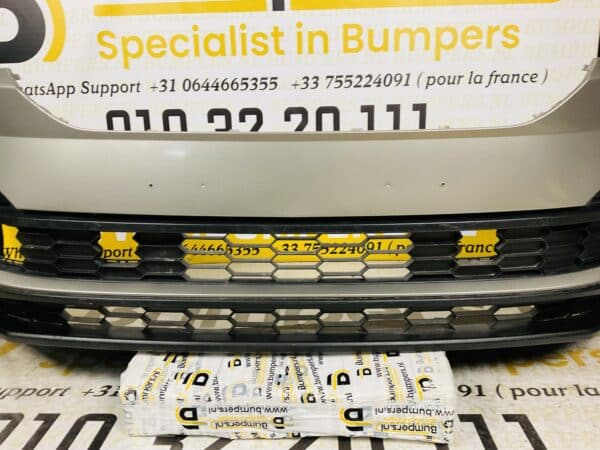 Bumper Skoda Karoq 2017-2021 kls Voorbumper 2-H5-1942