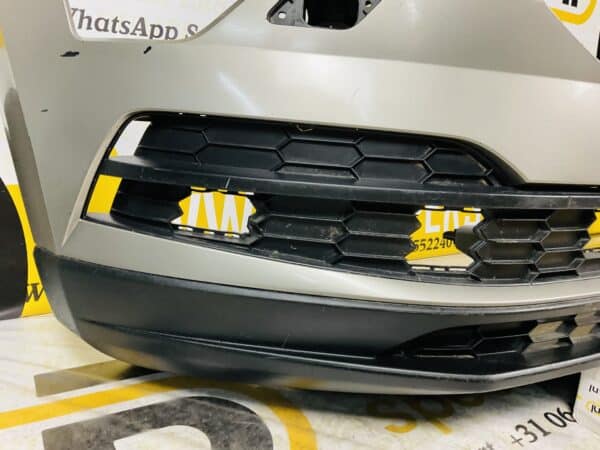 Bumper Skoda Karoq 2017-2021 kls Voorbumper 2-H5-1942