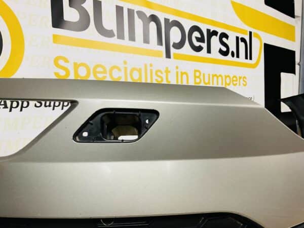 Bumper Skoda Karoq 2017-2021 kls Voorbumper 2-H5-1942