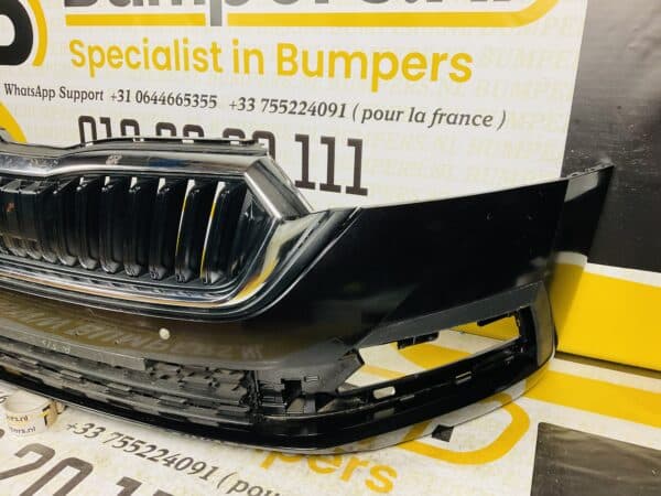 Bumper Skoda Octavia 4 Voorbumper 2-H2-1943