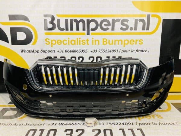 Bumper Skoda Octavia 4 Voorbumper 2-H2-1944