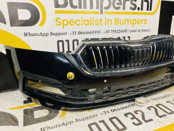 Bumper Skoda Octavia 4 Voorbumper 2-H2-1944