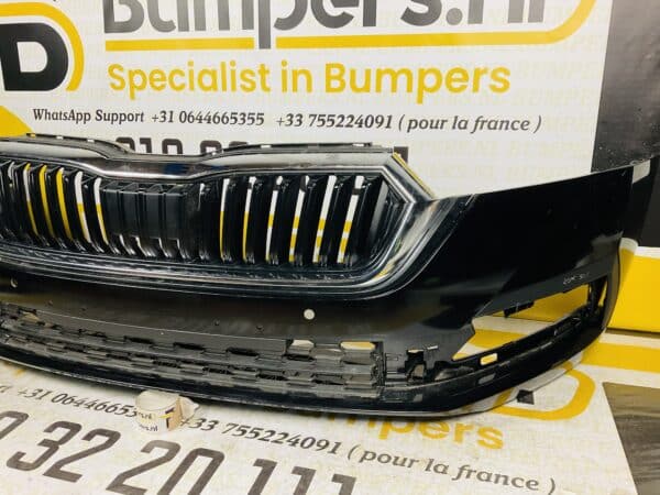 Bumper Skoda Octavia 4 Voorbumper 2-H2-1944