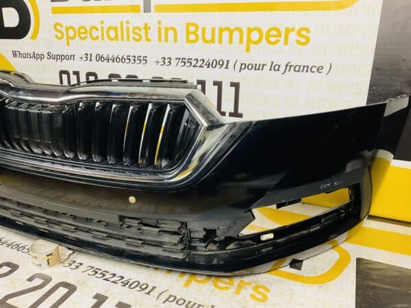 Bumper Skoda Octavia 4 Voorbumper 2-H2-1944