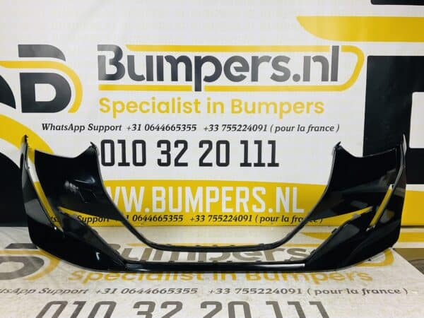 Bumper Peugeot 208 2020-2022 Voorbumper 2-A6-1953