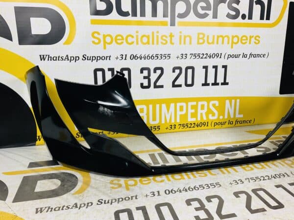Bumper Peugeot 208 2020-2022 Voorbumper 2-A6-1953