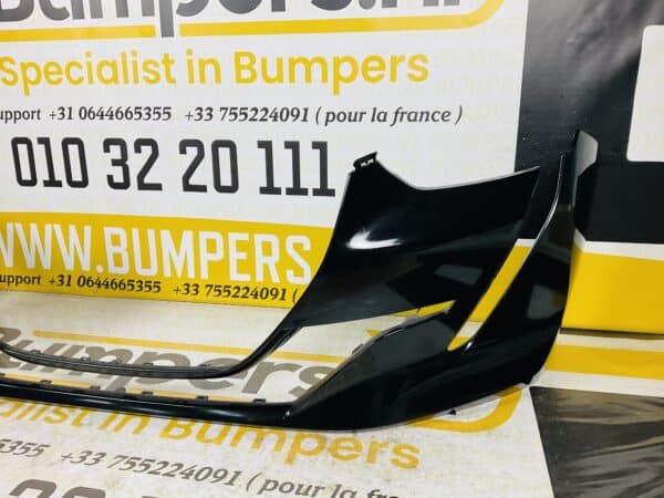 Bumper Peugeot 208 2020-2022 Voorbumper 2-A6-1953
