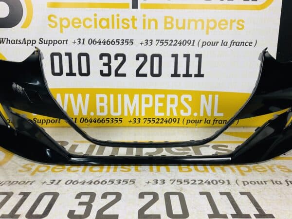 Bumper Peugeot 208 2020-2022 Voorbumper 2-A6-1953