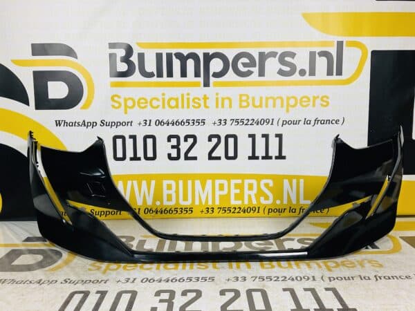 Bumper Peugeot 208 2020-2022 Voorbumper 2-A6-1954
