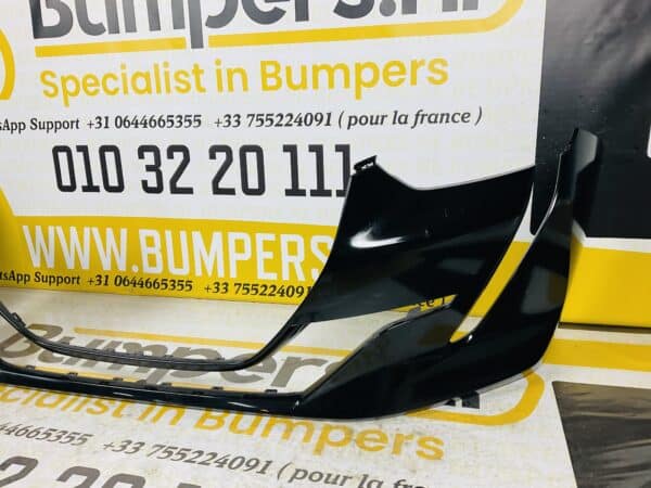 Bumper Peugeot 208 2020-2022 Voorbumper 2-A6-1954