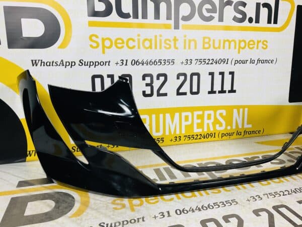 Bumper Peugeot 208 2020-2022 Voorbumper 2-A6-1955