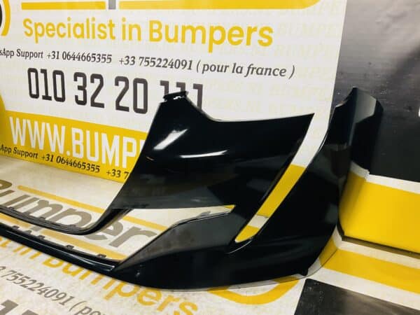 Bumper Peugeot 208 2020-2022 Voorbumper 2-A6-1955