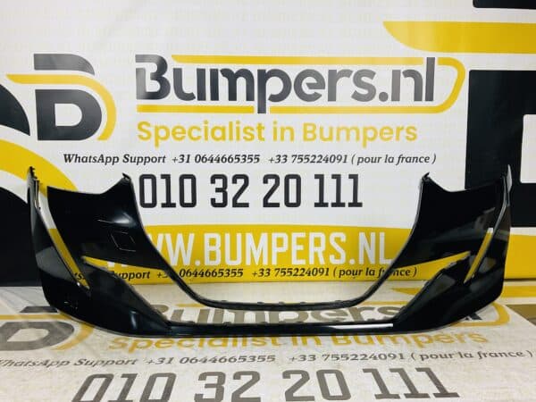Bumper Peugeot 208 2020-2022 Voorbumper 2-A6-1956