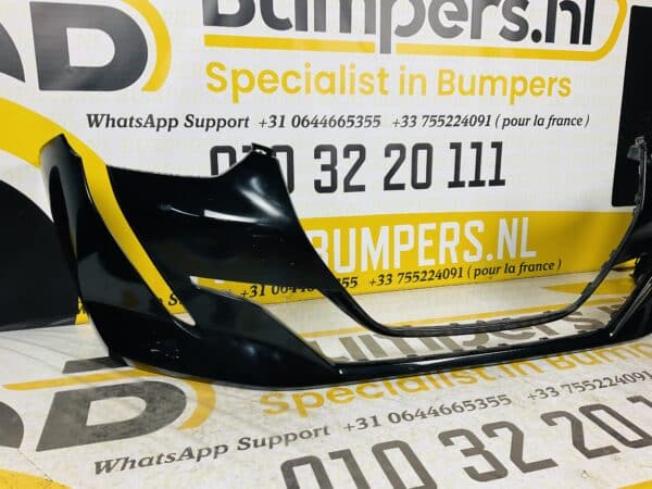 Bumper Peugeot 208 2020-2022 Voorbumper 2-A6-1956