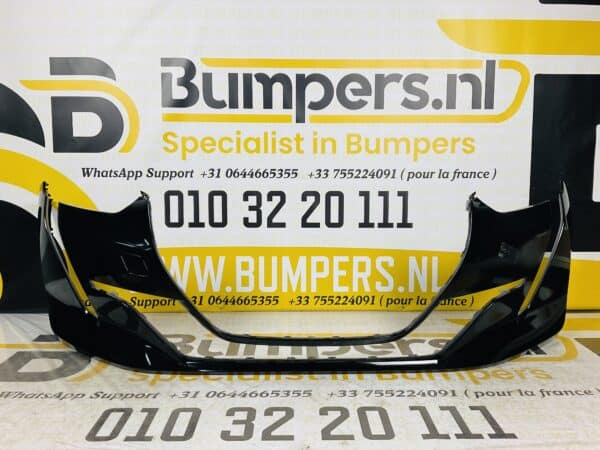 Bumper Peugeot 208 2020-2022 Voorbumper 2-A6-1957