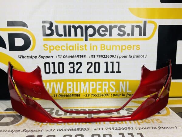 Bumper Peugeot 208 2020-2022 Voorbumper 2-J9-1958