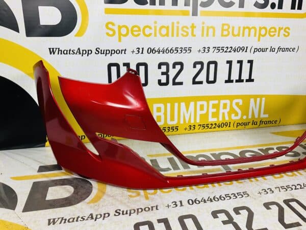 Bumper Peugeot 208 2020-2022 Voorbumper 2-J9-1958