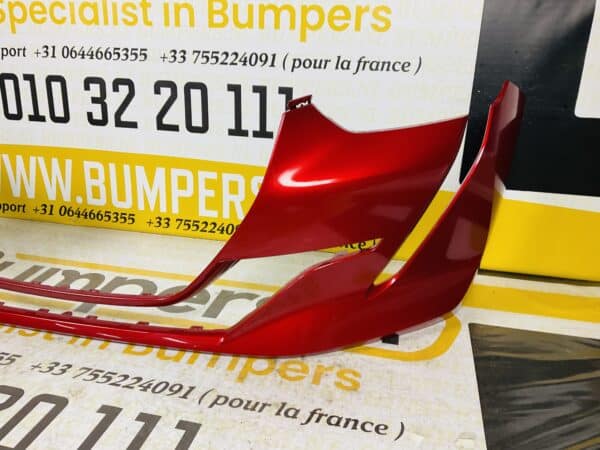 Bumper Peugeot 208 2020-2022 Voorbumper 2-J9-1958
