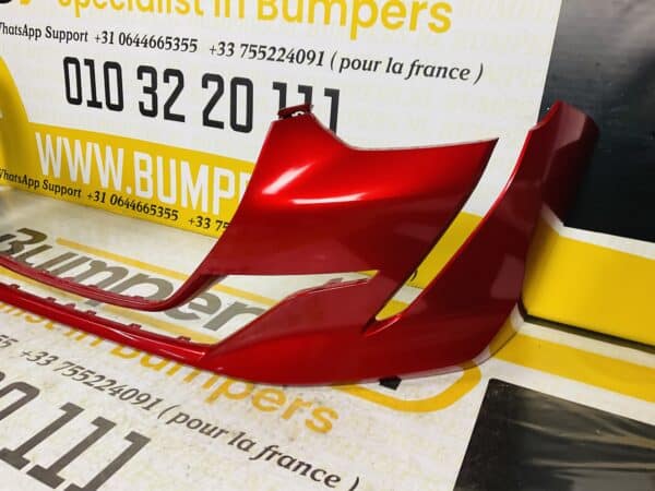 Bumper Peugeot 208 2020-2022 Voorbumper 2-J9-1958