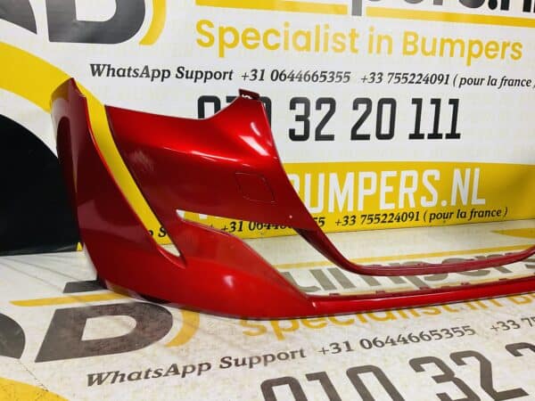 Bumper Peugeot 208 2020-2022 Voorbumper 2-J9-1959