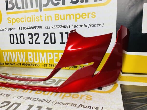 Bumper Peugeot 208 2020-2022 Voorbumper 2-J9-1959