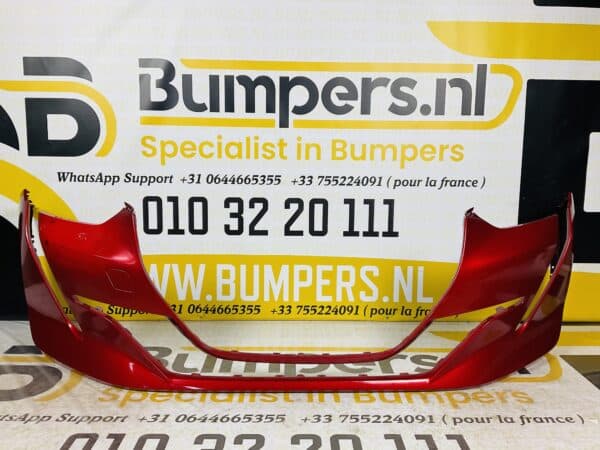 Bumper Peugeot 208 2020-2022 Voorbumper 2-J9-1960