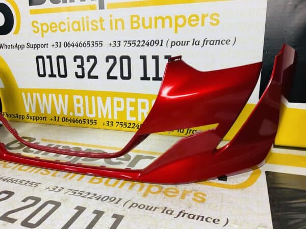 Bumper Peugeot 208 2020-2022 Voorbumper 2-J9-1960