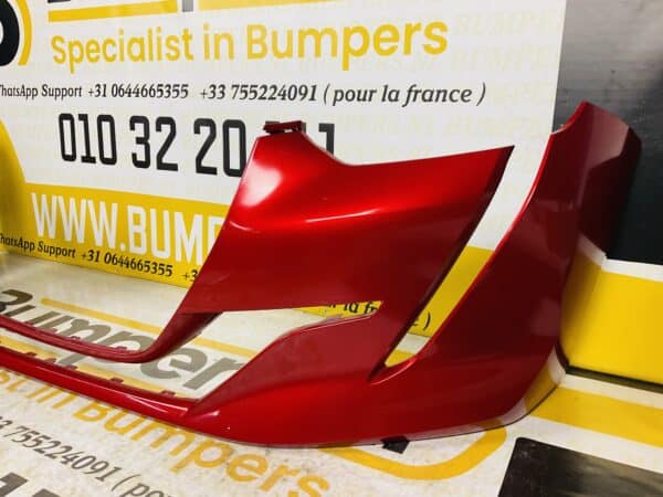 Bumper Peugeot 208 2020-2022 Voorbumper 2-J9-1960