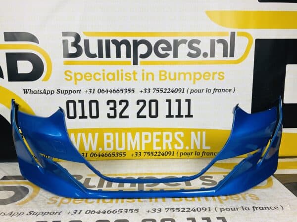 Bumper Peugeot 208 2020-2022 Voorbumper 2-A8-1965