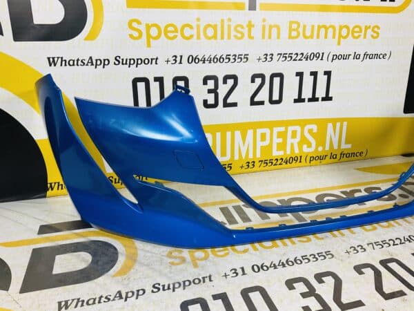 Bumper Peugeot 208 2020-2022 Voorbumper 2-A8-1965