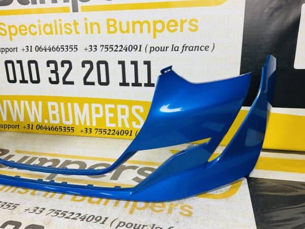 Bumper Peugeot 208 2020-2022 Voorbumper 2-A8-1965